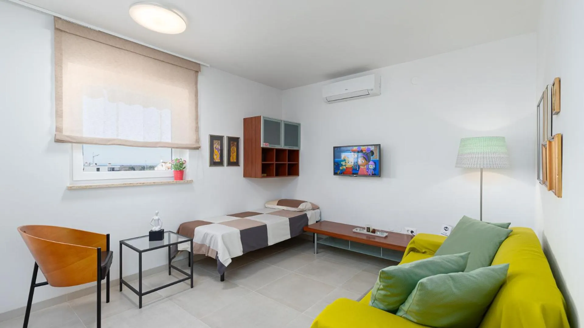Apartment Maya With Sea View Porec