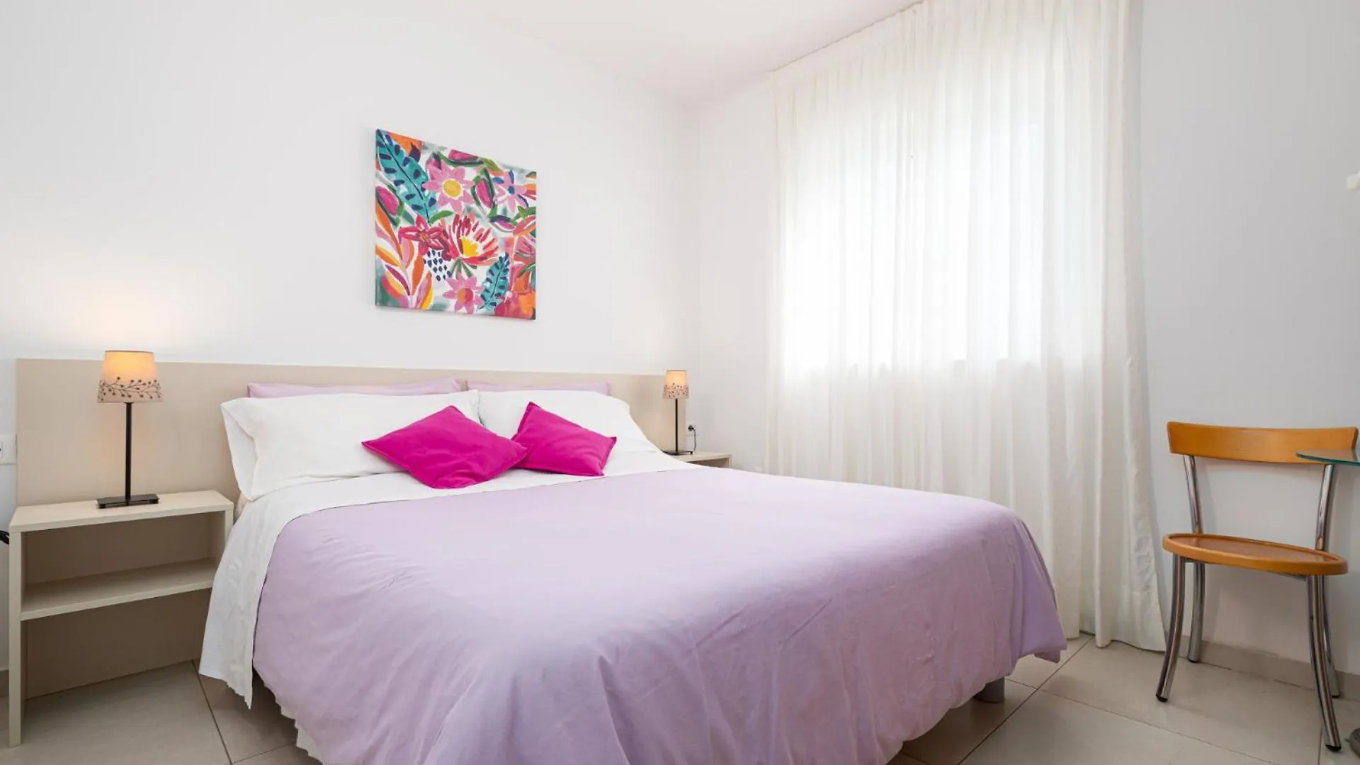 Apartment Maya With Sea View Porec Croatia