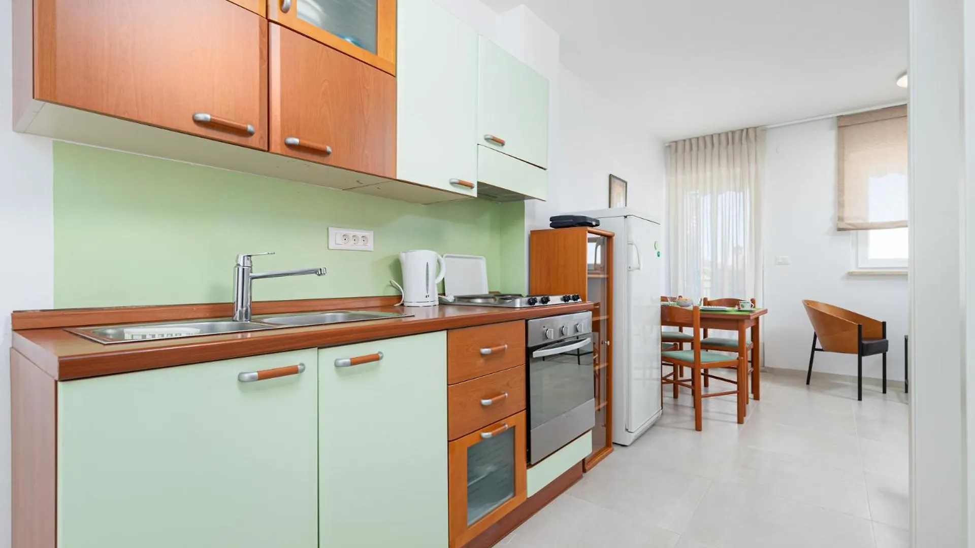 Apartment Maya With Sea View Porec