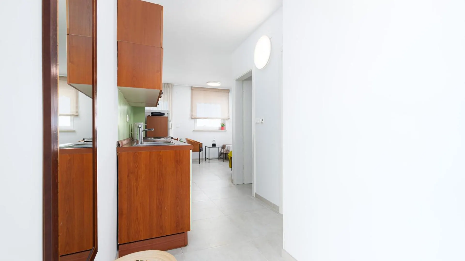 Apartment Maya With Sea View Porec