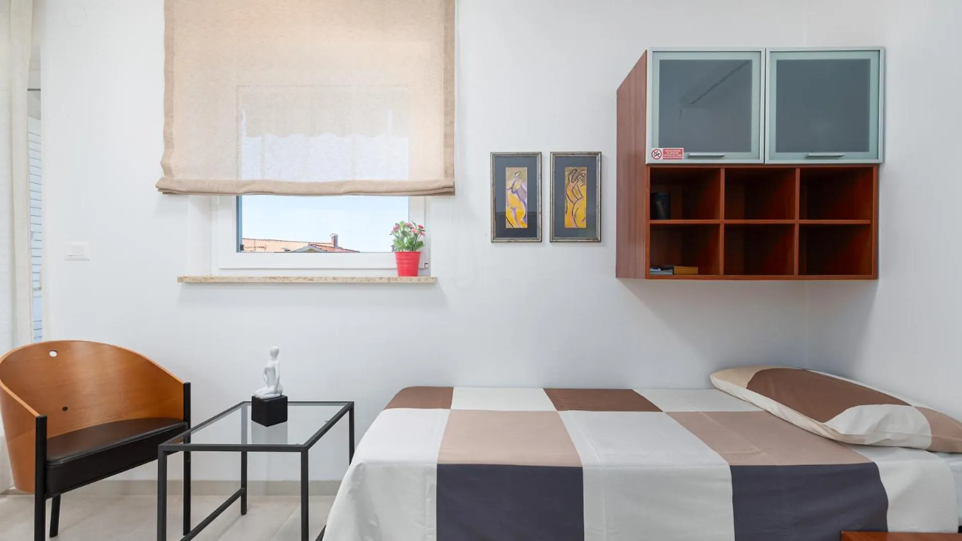 Apartment Maya With Sea View Porec Croatia
