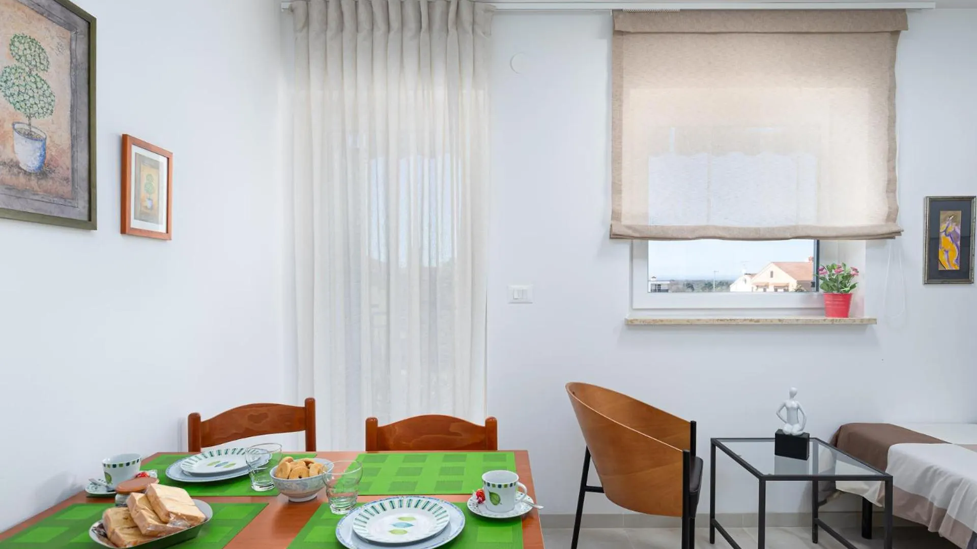 Apartment Maya With Sea View Porec 0*,  Croatia