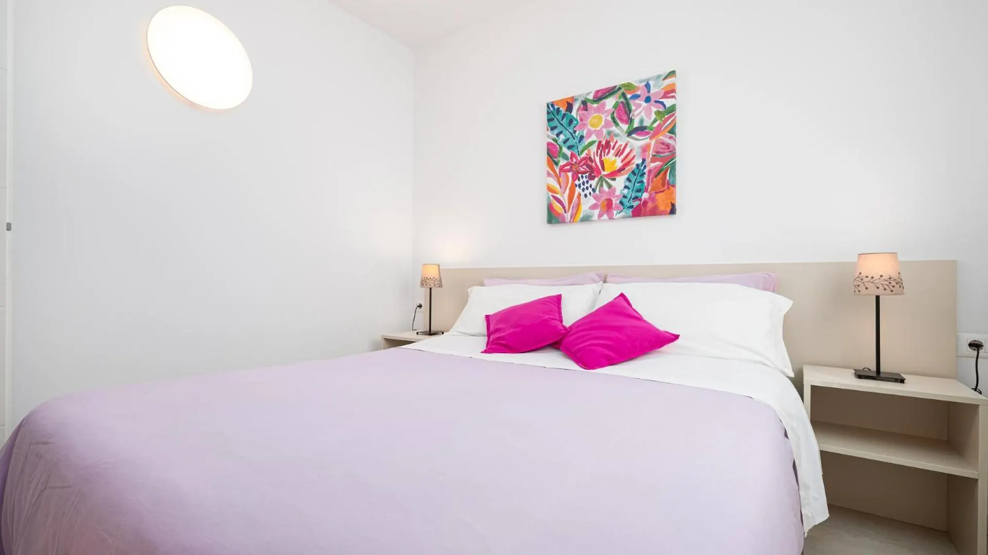 Apartment Maya With Sea View Porec Croatia