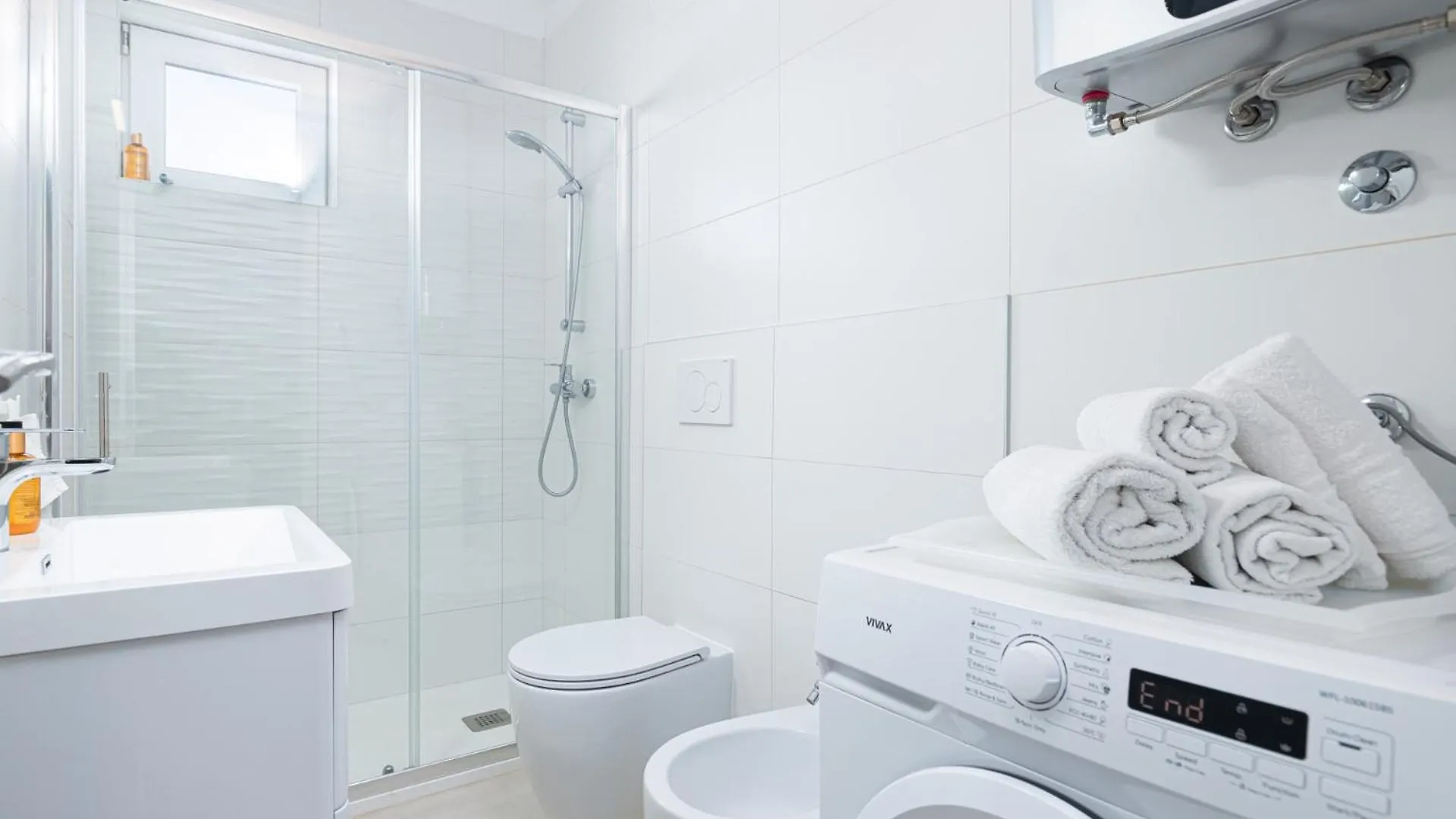 Apartment Maya With Sea View Porec