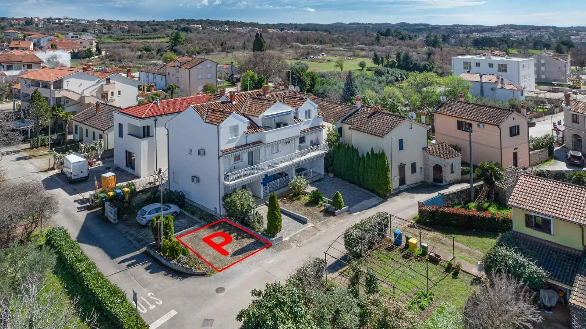 Apartment Maya With Sea View Porec 0*,  Croatia