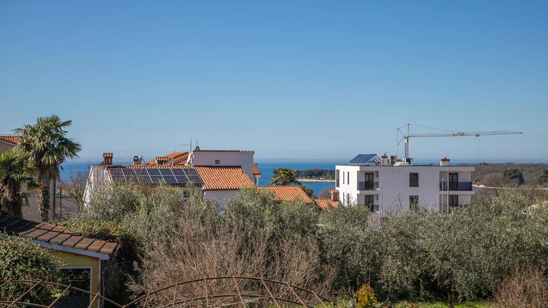 Apartment Maya With Sea View Porec